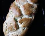 Foto del paso 6 de la receta: Pan dulce trenzado