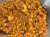 Nasi Goreng Bakso Simple Rumahan