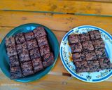 Foto langkah ke 9 dari resep Fudgy brownies.