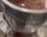 صورة لخطوة 4 من وصفة كوكيز الشوكولاتة