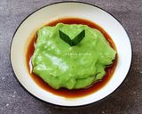 Foto langkah ke 4 dari resep Bubur Sumsum Pandan.