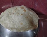 রুমালি রুটি (Rumali roti recipe in bengali) রেসিপি ধাপ - 4 ছবি