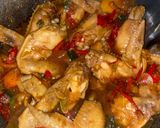 Foto langkah ke 6 dari resep Ayam kecap resep simpel untuk sahur.