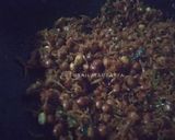 Foto langkah ke 4 dari resep Sambal Goreng Teri Kacang.