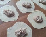 Foto del paso 3 de la receta: Jiaozi a la uruguaya