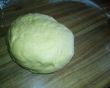 A picture of step 1 of Doughnuts.