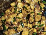 90. Oseng Tempe Kucai
