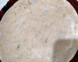 A picture of step 5 of Paneer cheese paratha.