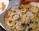 A picture of step 6 of Special Omelette.
