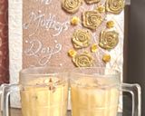 A picture of step 1 of BADAMI Mango SHAKE 🥭.