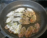 Foto del paso 1 de la receta: Anxoas con ajo y perejil