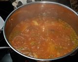 Foto del paso 6 de la receta Estofado de carne de cerdo con patatas
