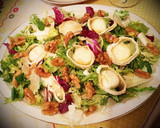 Foto del paso 8 de la receta: Ensalada de queso de cabra