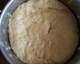 A picture of step 5 of Pumpkin Chapatis.