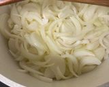 Foto del paso 1 de la receta: Sangre Encebollada !!!!