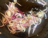 Foto del paso 1 de la receta: Carne molida y ejotes