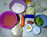 Foto langkah ke 1 dari resep Martabak Jadul.