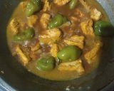 Foto langkah ke 3 dari resep Cabe gendot & tahu masak kecap.