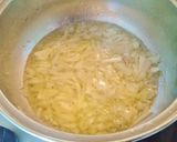 Foto del paso 4 de la receta Empanada de berberechos
