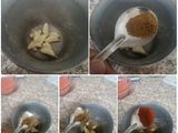 કાજુ ગાંઠીયા નું શાક