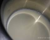 Muskmelon pista dry fruit custard recipe step 1 photo