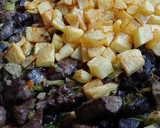 Foto del paso 7 de la receta: Frito mallorquín de cordero