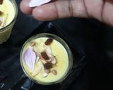A picture of step 7 of Kheer shots.