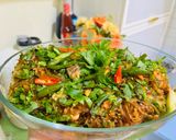 Foto langkah ke 6 dari resep Soun Lombok Ijo.
