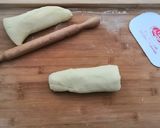 Foto del passaggio 9 della ricetta Xiao Mai - Ravioli cinesi al vapore con gamberi