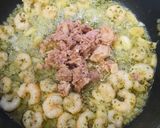 Foto del paso 5 de la receta: Spaghettis Atungambajos