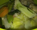 Foto langkah ke 7 dari resep Sop ayam simple.