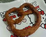 Bretzel德式蝴蝶餅的食譜步驟5照片