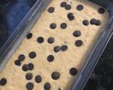 Foto del paso 3 de la receta: Budín de avena y naranja 🥧🍊