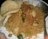 Foto langkah ke 6 dari resep Bihun goreng simple.