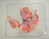 Foto del paso 1 de la receta: Arroz con pollo de culantro
