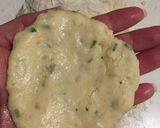 Foto del paso 4 de la receta: Bolinho de mandioca recheada (Bollitos de mandioca rellena)