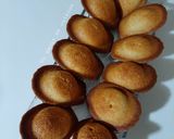 Une image de l'étape 12 de Madeleines ☕.
