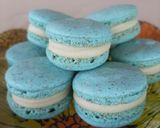 Foto del paso 7 de la receta: Macarons con merengue francés 🇨🇵