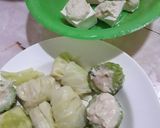 Foto langkah ke 2 dari resep Siomay ayam.