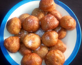 A picture of step 8 of Simple and easy puff puff.