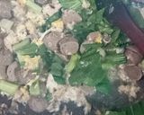 Foto langkah ke 2 dari resep Mie goreng Jawa.