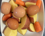 Foto del paso 1 de la receta: Ensaladilla rusa con bonito