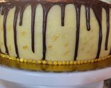 Foto del paso 11 de la receta: Torta de cumpleaños especial ❤️
