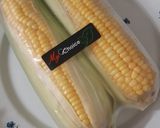 รูปขั้นตอนการทำที่ 1 ของ "ข้าวโพดอบเนย" 🌽🧀 Butter Corn