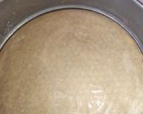 A picture of step 1 of Ginger nut cheesecake.