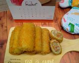 Foto langkah ke 10 dari resep Risol isi ragout.