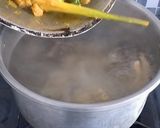 Foto langkah ke 3 dari resep Soto Ceker Lamongan.