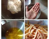 Foto langkah ke 5 dari resep Stick Keju/Telor gabus keju (versi Ketan).