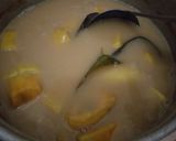 Foto langkah ke 3 dari resep Kolak Ubi dan Pisang.