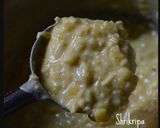 A picture of step 2 of Ripe Jackfruit Idli:.